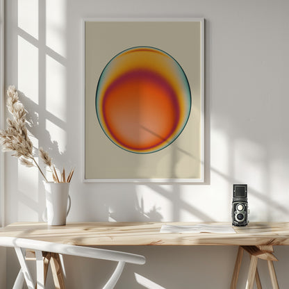 Ectoplasm 60 - Poster / Art Print - interiör