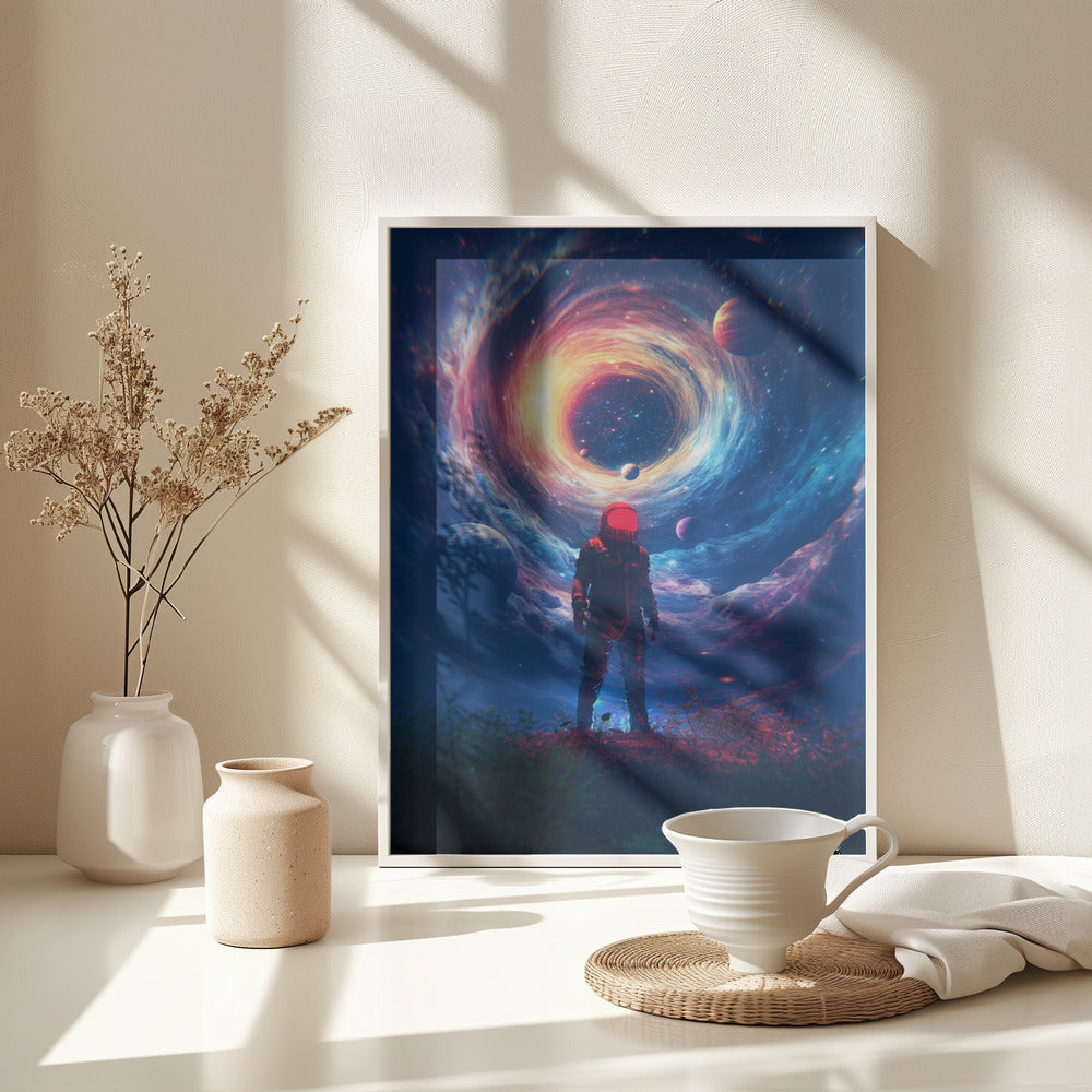 Arrival - Poster / Art Print - interiör