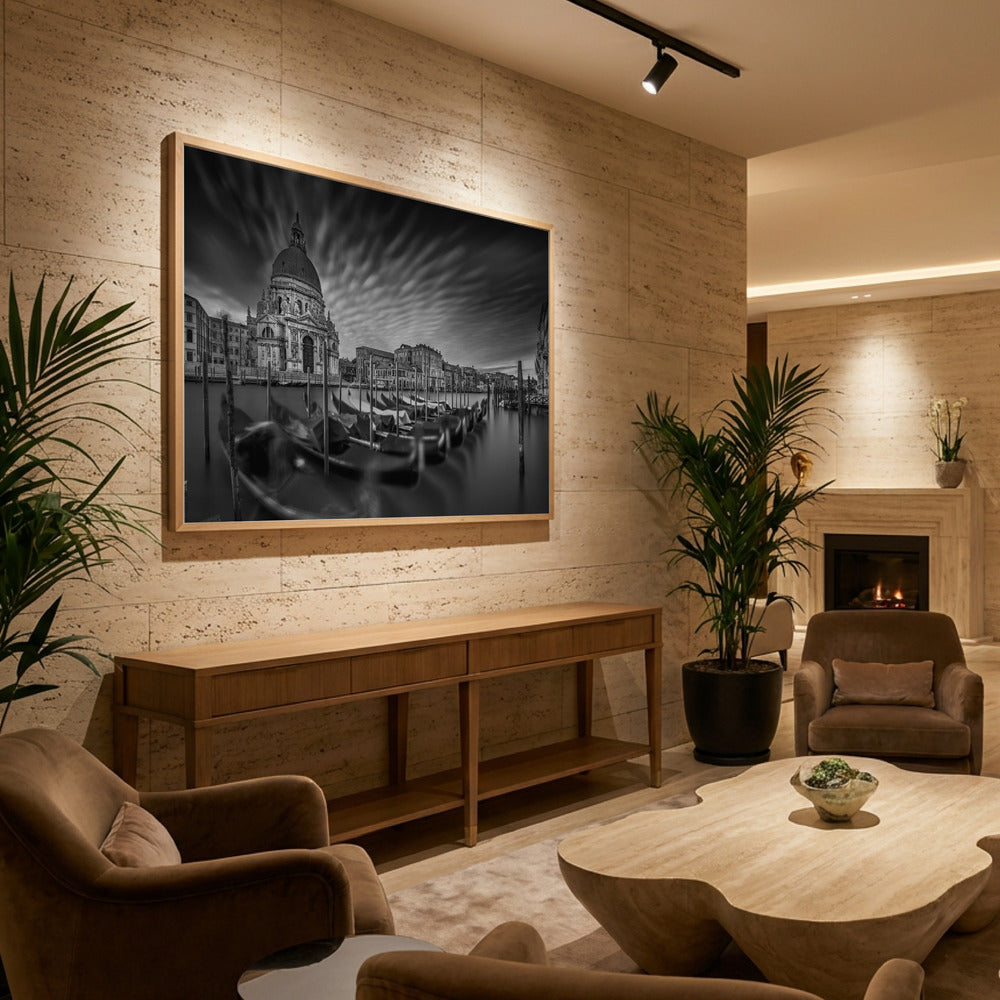 canale grande - Poster / Art Print - interiör