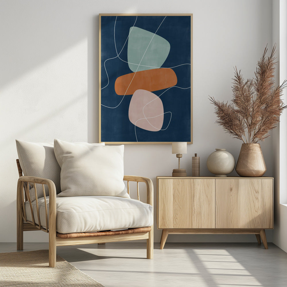 Aspectra tiott 17 - Poster / Art Print - interiör