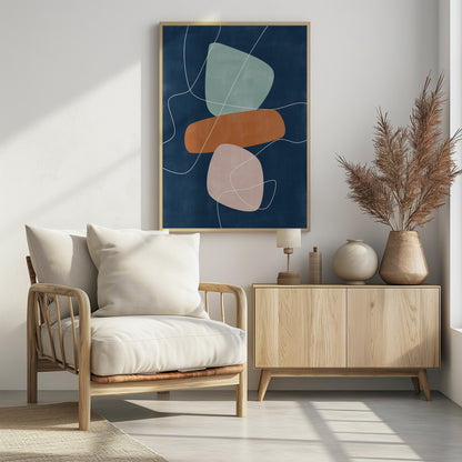 Aspectra tiott 17 - Poster / Art Print - interiör