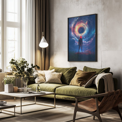 Arrival - Poster / Art Print - interiör
