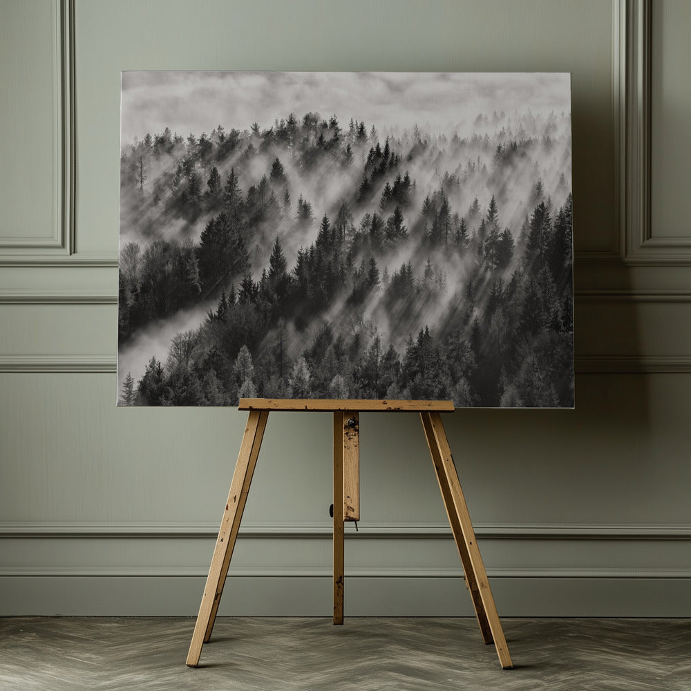 Sundance No.1 - Poster / Art Print - interiör