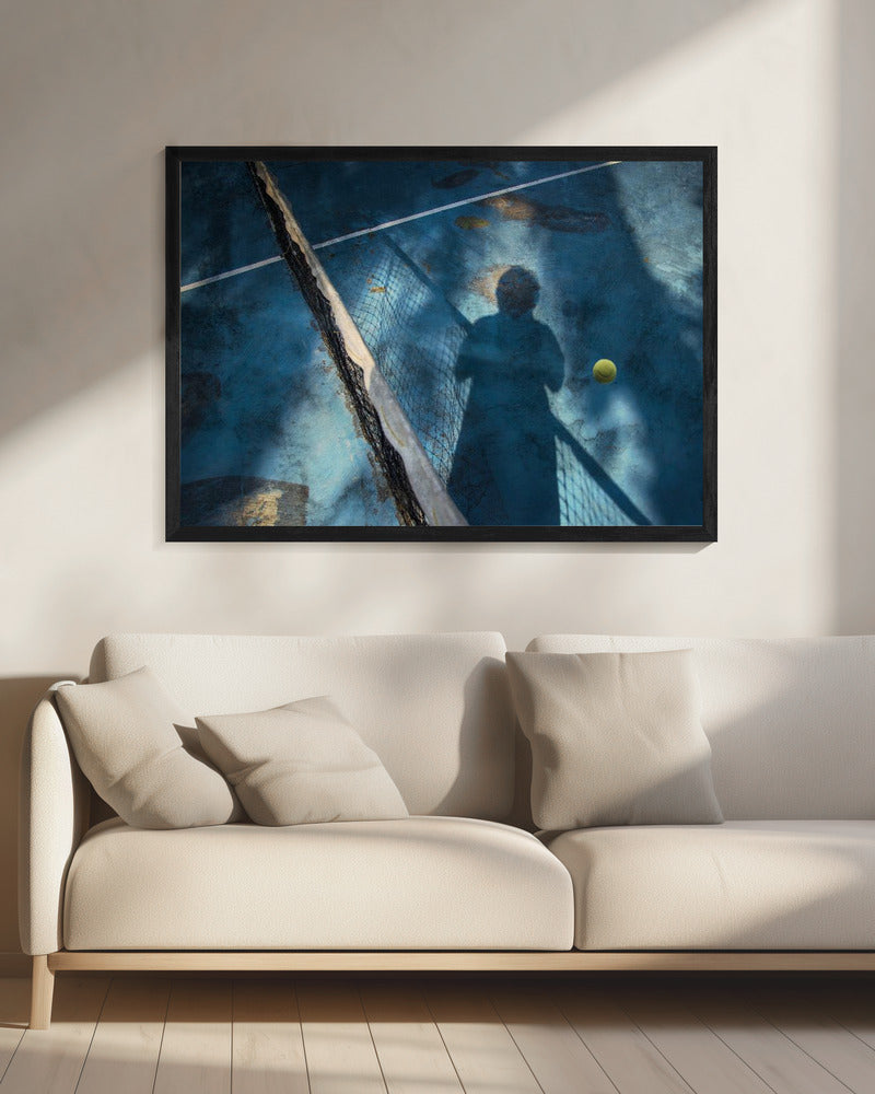My old game - Poster / Art Print - interiör