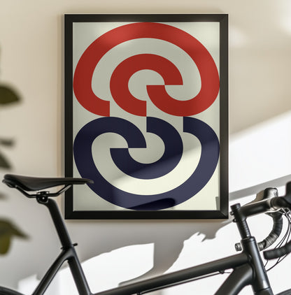 Concept 92 - Poster / Art Print - interiör