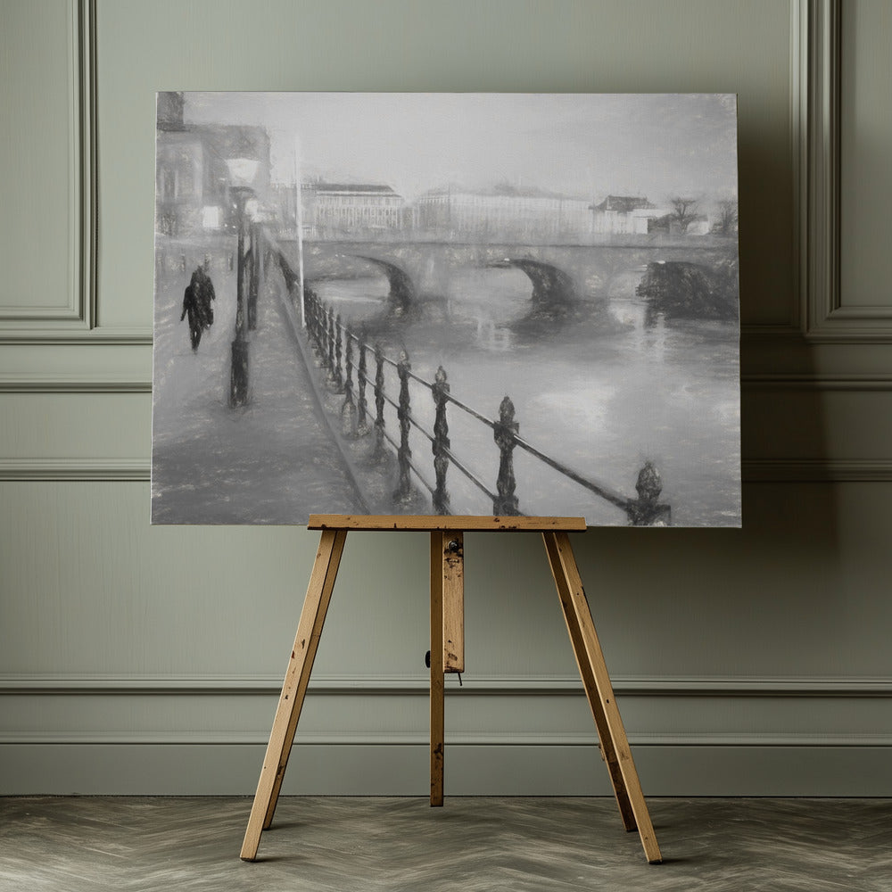 In dreams - Poster / Art Print - interiör