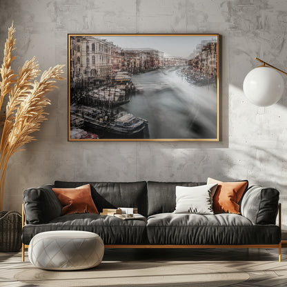Venezia 1 - Poster / Art Print - interiör