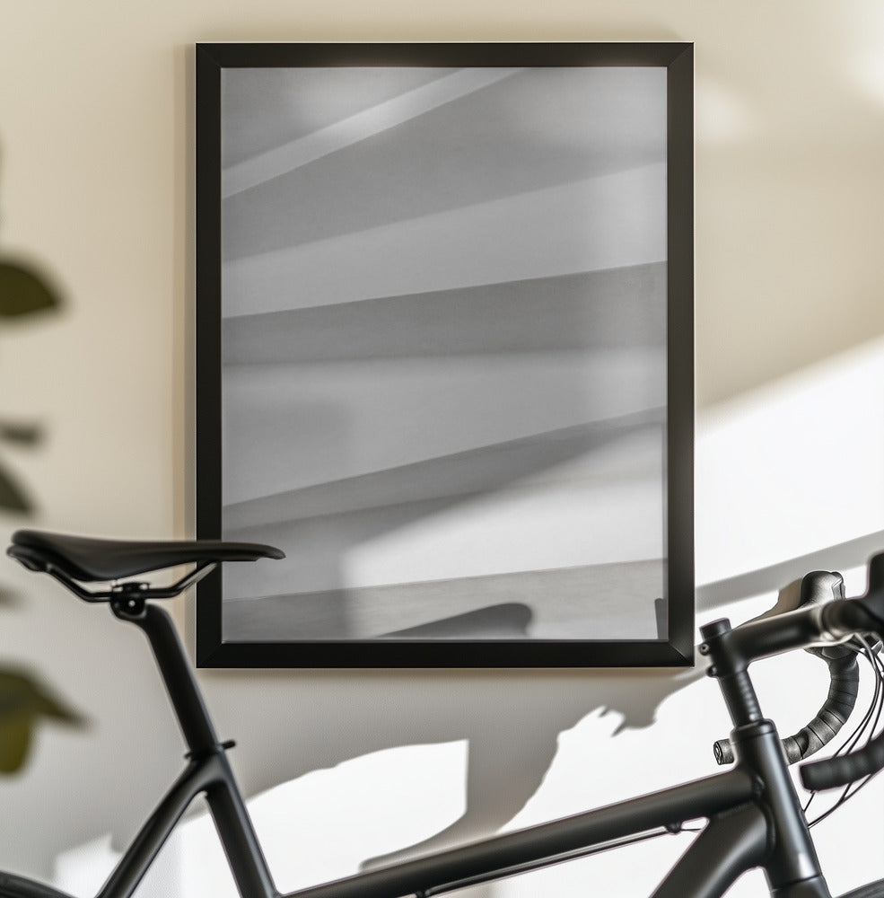 Paper Studies 11 - Poster / Art Print - interiör