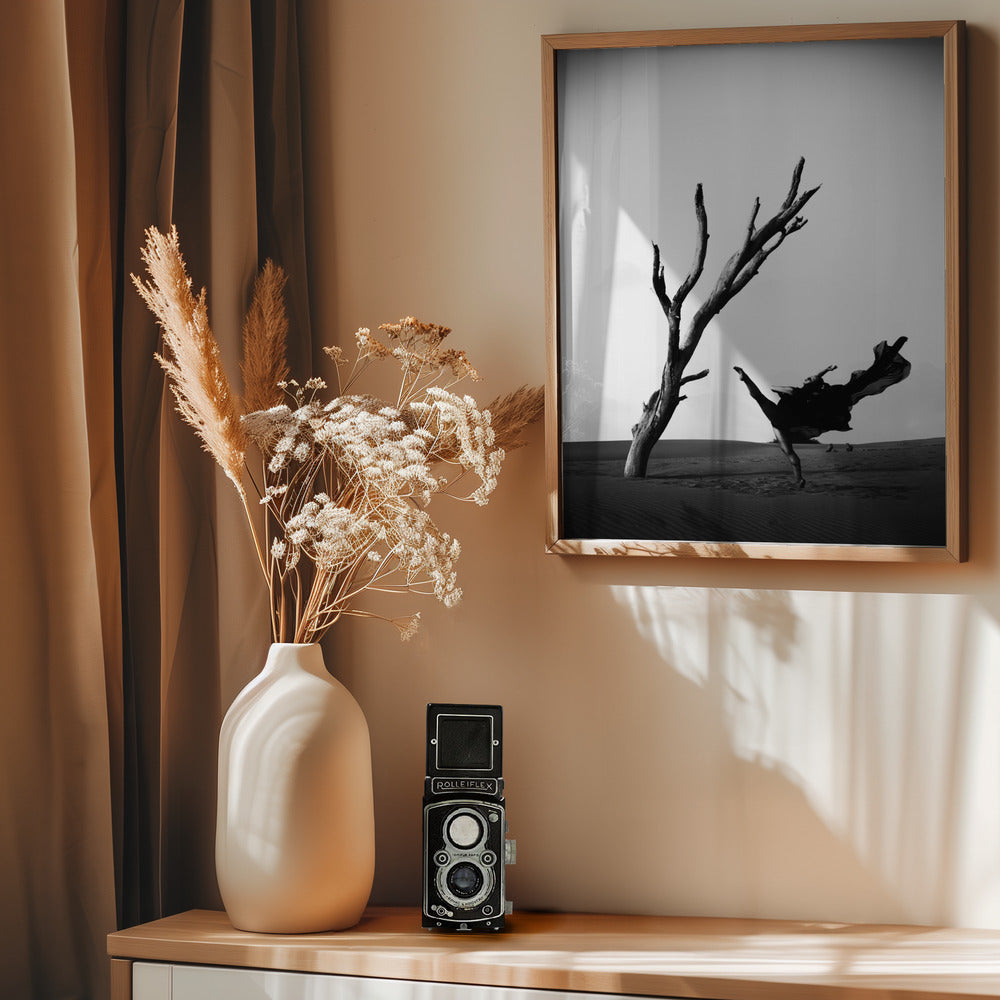 Contrast - Poster / Art Print - interiör