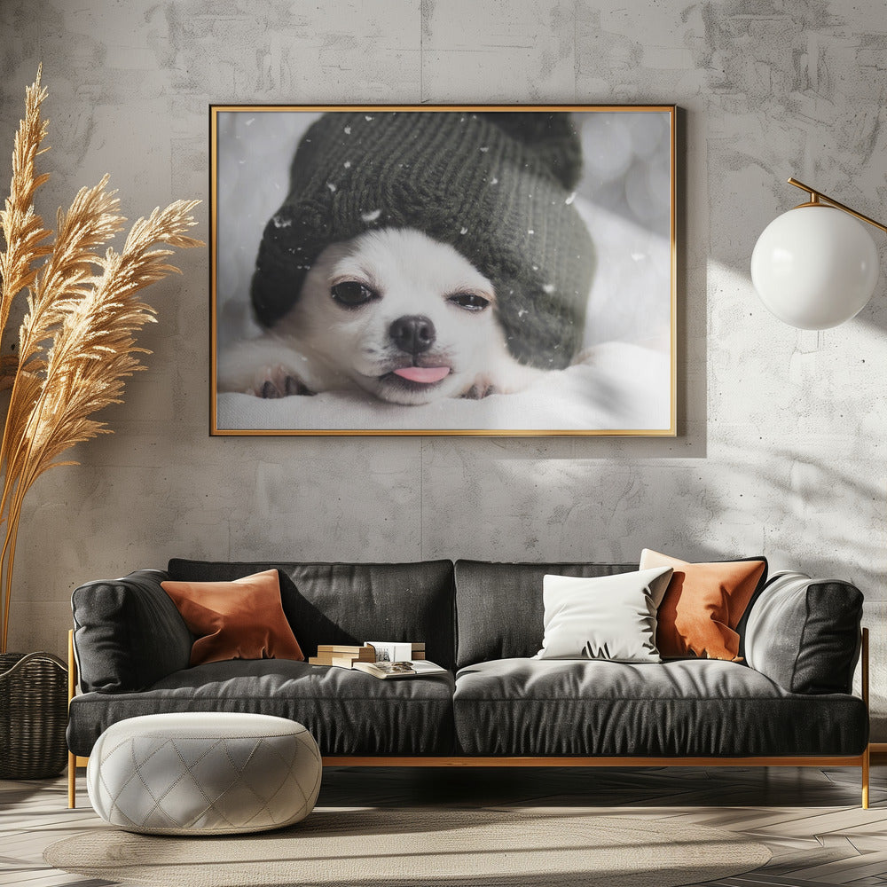Yah-boo - Poster / Art Print - interiör
