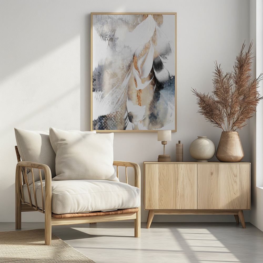 Soothe Your Soul - Poster / Art Print - interiör