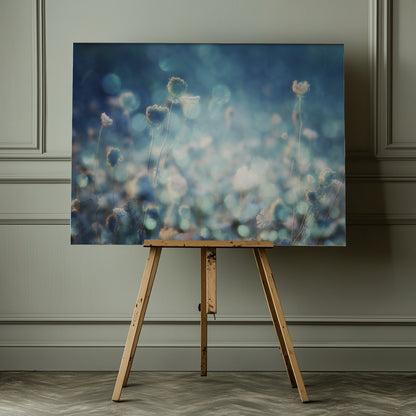 Diamonds - Poster / Art Print - interiör
