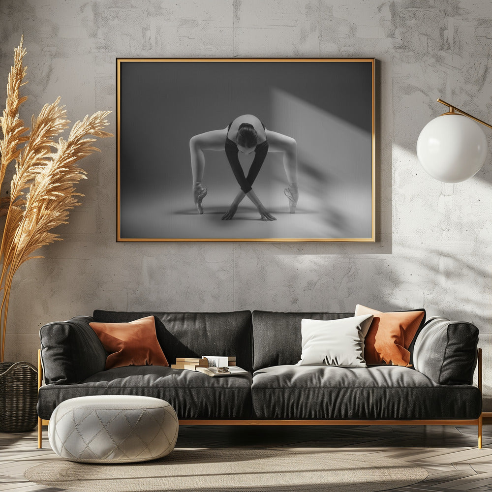 Elegant - Poster / Art Print - interiör