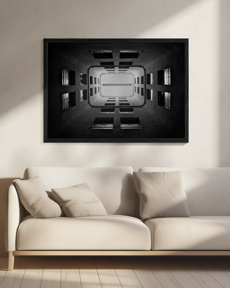 Walls - Poster / Art Print - interiör