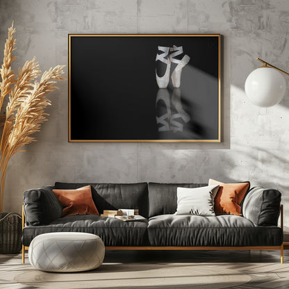 Ballet - Poster / Art Print - interiör