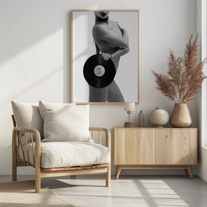 Raw Power - Poster / Art Print - interiör