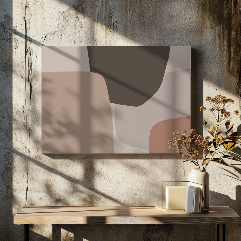 Feelings Lately - Poster / Art Print - interiör