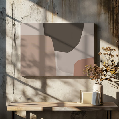 Feelings Lately - Poster / Art Print - interiör