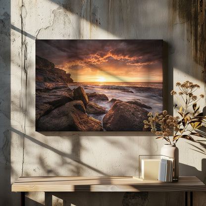 Cape Solander - Poster / Art Print - interiör