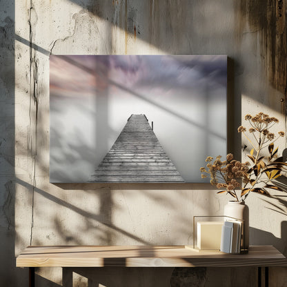 Quay - Poster / Art Print - interiör