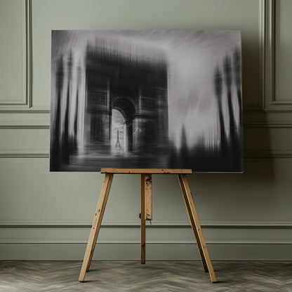 Triumphal Arch - Poster / Art Print - interiör