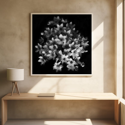 Early Sensation - Poster / Art Print - interiör