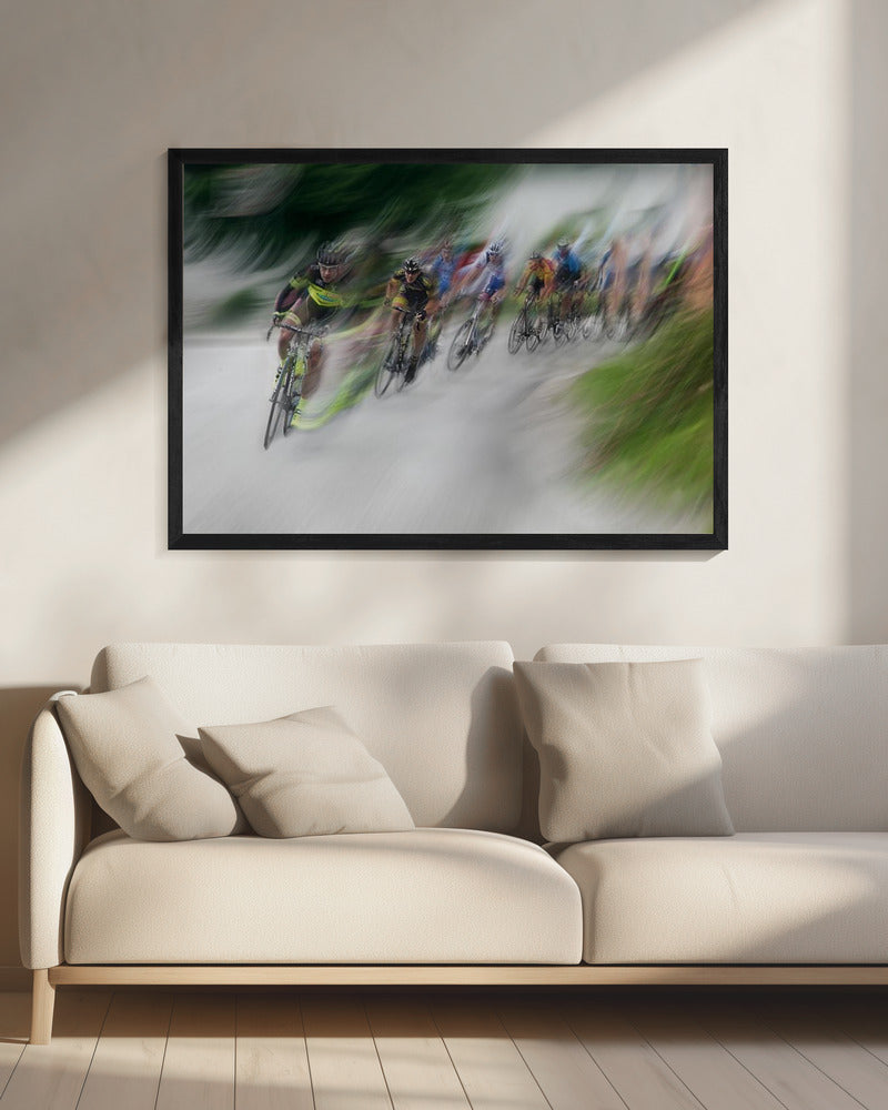In element - Poster / Art Print - interiör