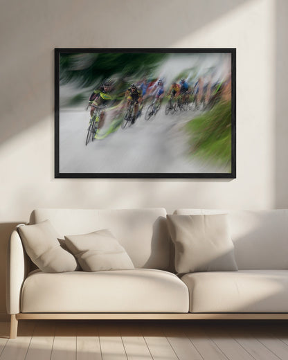 In element - Poster / Art Print - interiör