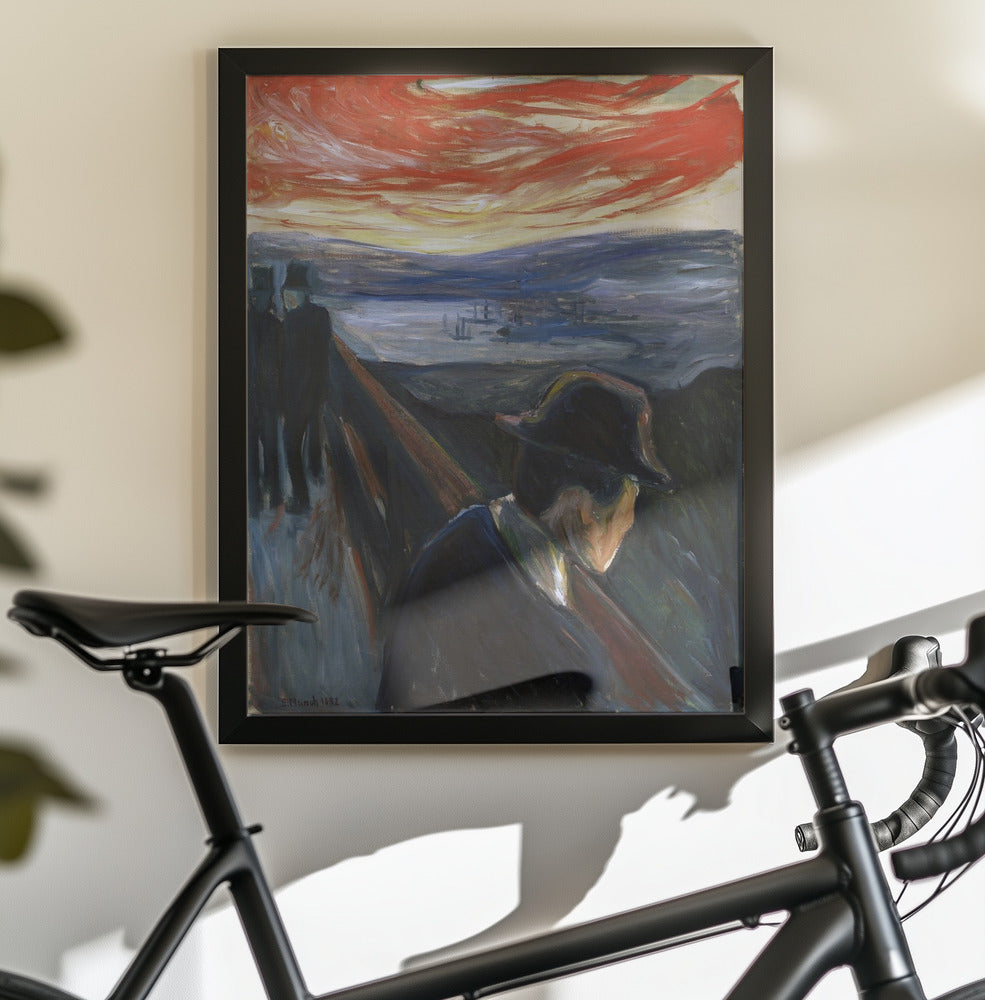 Despair - Poster / Art Print - interiör