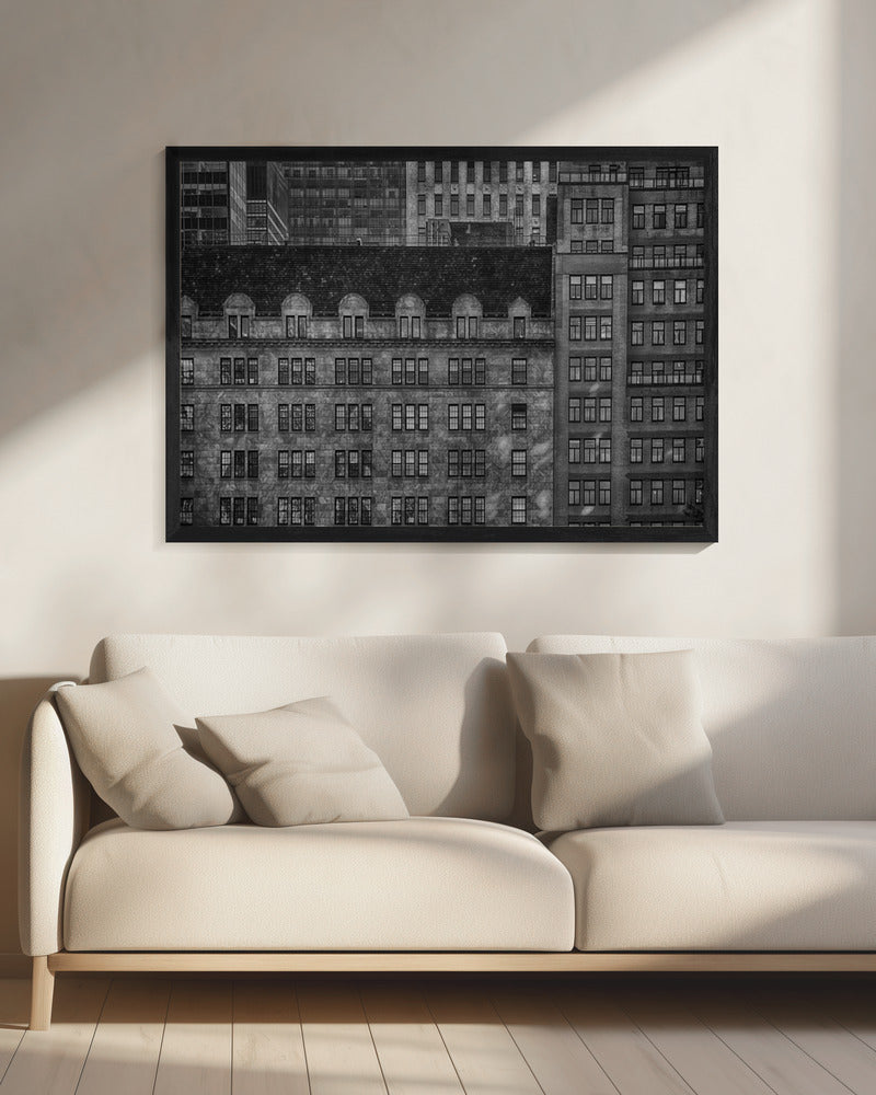 Fifth Avenue - Poster / Art Print - interiör