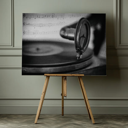 vivace - Poster / Art Print - interiör