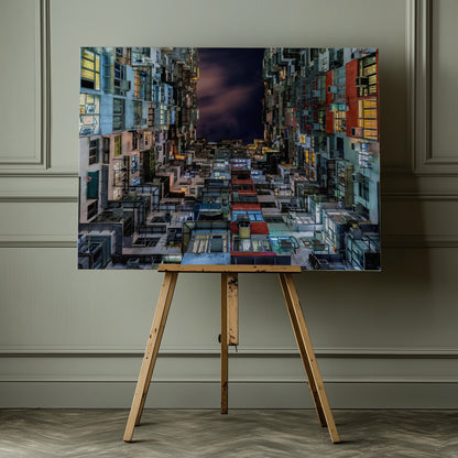 Insomnia - Poster / Art Print - interiör