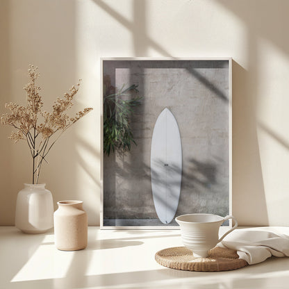 Safari Twinfin - Poster / Art Print - interiör