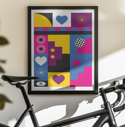 TEMPEST - Poster / Art Print - interiör