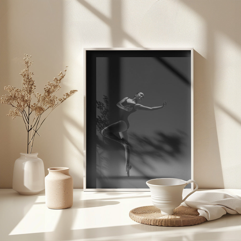 Dansar 6 - Poster / Art Print - interiör