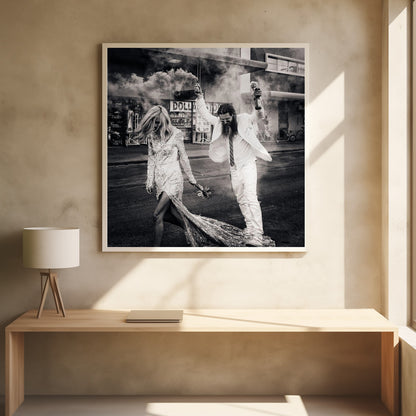 North Las Vegas - Poster / Art Print - interiör