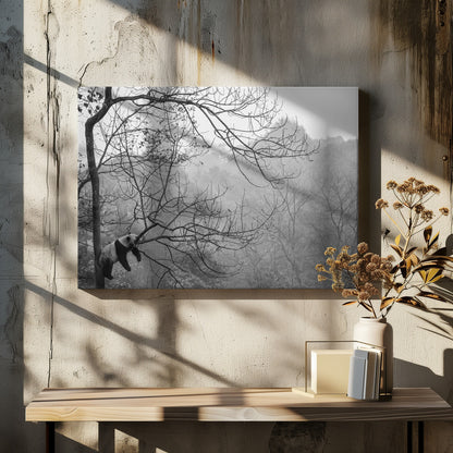 Relax - Poster / Art Print - interiör