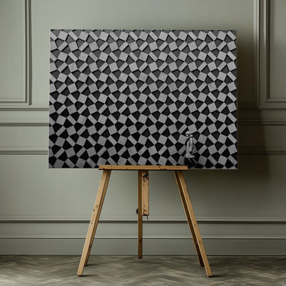 Pattern - Poster / Art Print - interiör