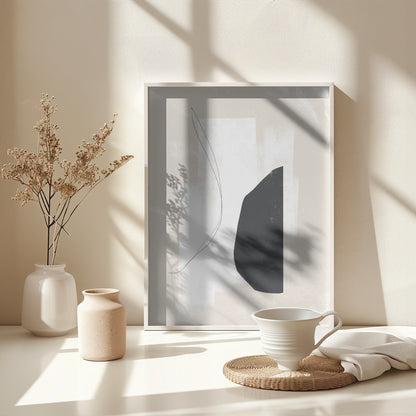 We are One - Poster / Art Print - interiör