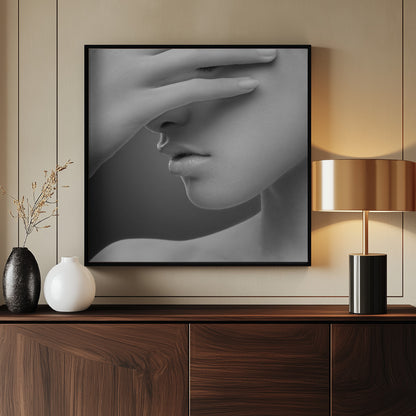 E - Poster / Art Print - interiör