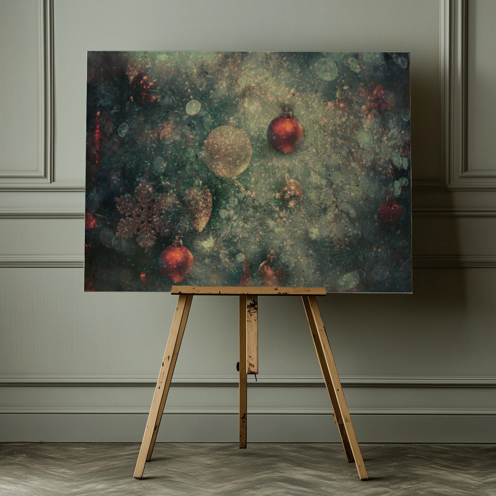 Believe... - Poster / Art Print - interiör