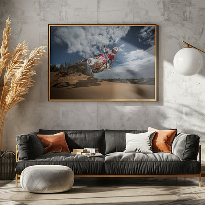 Knocked up - Poster / Art Print - interiör
