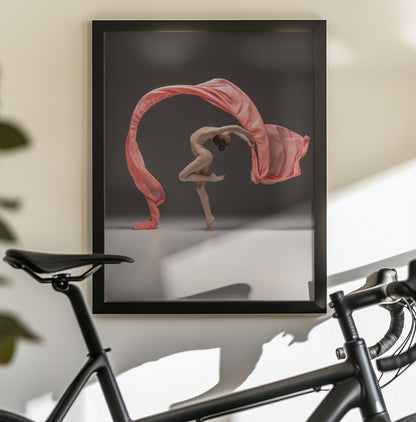Epsilon - Poster / Art Print - interiör