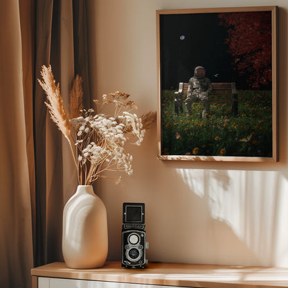 An Interlude - Poster / Art Print - interiör