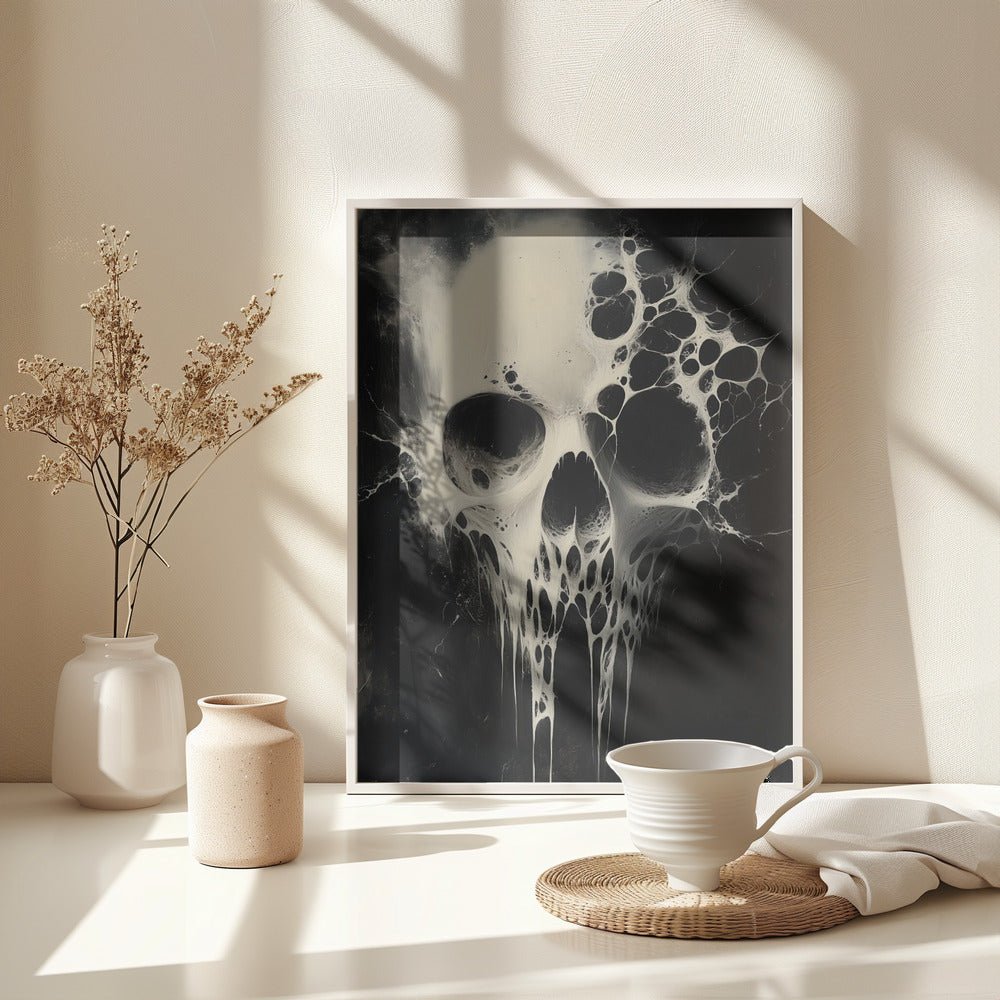 Eternal Dissolution - Poster / Art Print - interiör