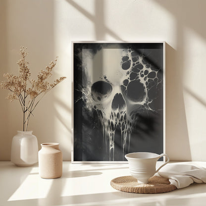 Eternal Dissolution - Poster / Art Print - interiör