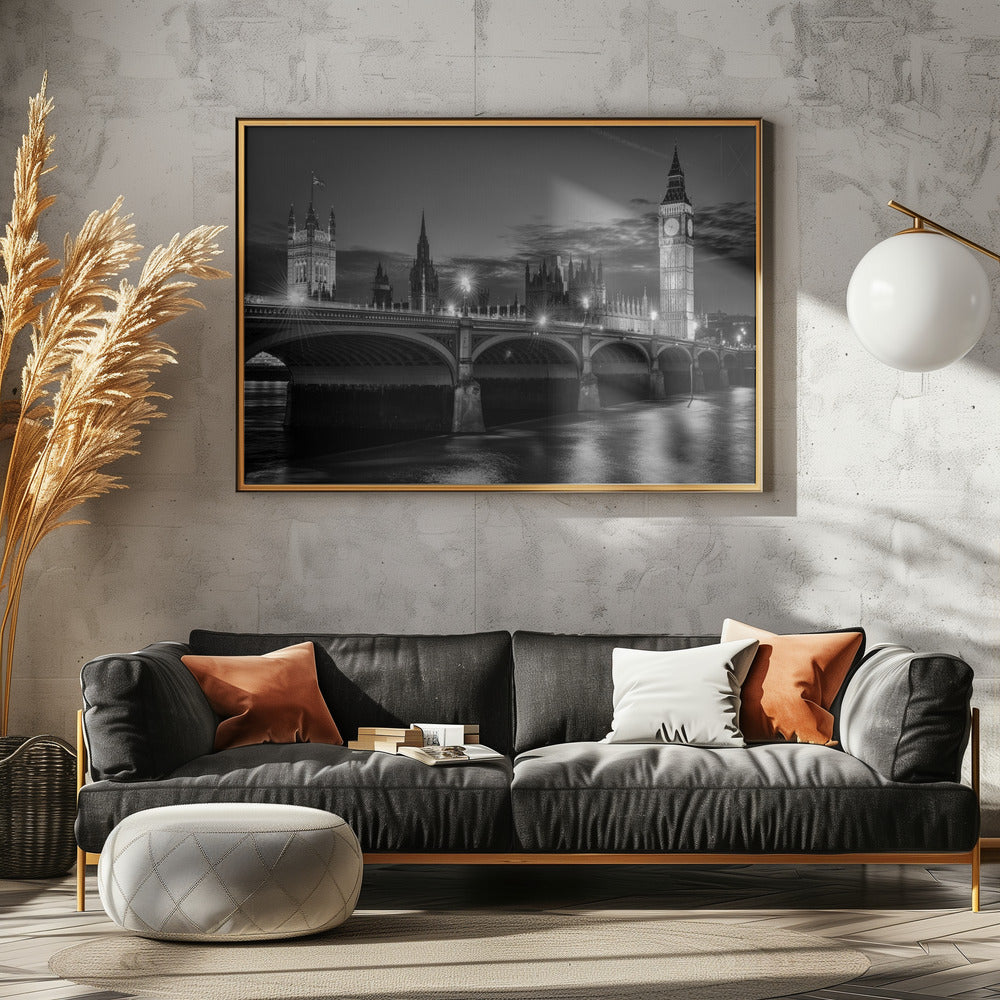 Heritage - Poster / Art Print - interiör
