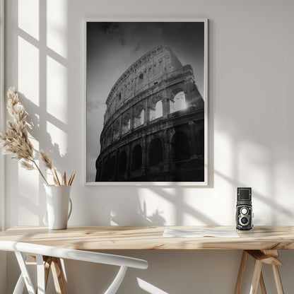 History's Tales - Poster / Art Print - interiör