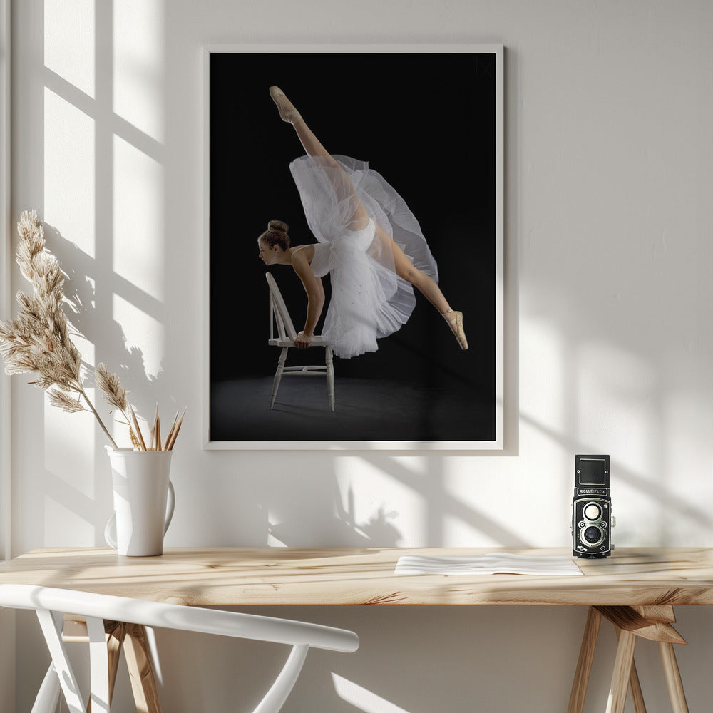 Touch of Class - Poster / Art Print - interiör