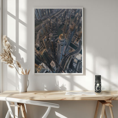 Princess Marina - Poster / Art Print - interiör